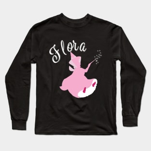 Flora Long Sleeve T-Shirt